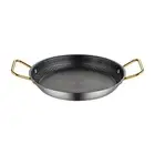 Honeycomb Frying Pan Non Stick Fry Pan for Cold Noodles Eggs Steamed Noodles