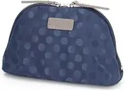 [Y'saccs] Isaac Dot Jacquard Cosmetic Pouch