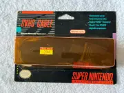 NOS OEM Nintendo Super NES SNES SVHS TV A/V Cable NIP New Factory Sealed
