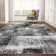 Brave Gallant Grey Rug