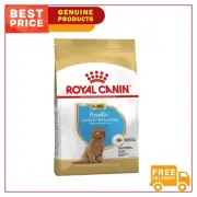 Royal Canin Poodle Puppy High Protein Premium Dry Dog Food (500 Gm)