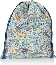 Kids Foret(キッズフォーレ) Drawstring Bag, Full Handle Drawstring Bag, BE L, Boys, L, beige, L