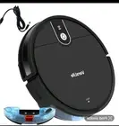 Robot Vacuum Verslife 2 In 1 Cleaner Type C Rechargeable Cleans Hardwood Floor