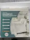 Premium bamboo matress protector