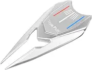 Divot Tool Hat Clip, Golf Divot Repair Tool with Ball Marker - Zinc Alloy Golf Club Groove Cleaner Golf Accessories for Men, Golf for Men and Women.
