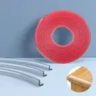 Adhesive Kids Desk Bumper Strip Furniture Corner Protector Table Edge Guard