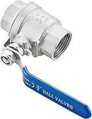 Quick Connect Ball Valve, High Pressure Washer Ball Valve - Stainless Steel Internal Thread Ball Valve - Tools Home Improvement, Heavy Construction Rapid