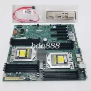 Supermicro H11DSI dual-socket motherboard AMD EPYC server motherboard REV2.0