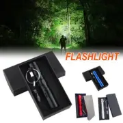 Portable Mini LED Flashlight Pen light Small Flashlight Waterproof✨ V8O9
