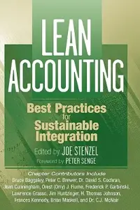 在飛比找博客來優惠-Lean Accounting: Best Practice