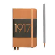 Notebook (A6) Plain - Copper Limited Ed