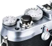 Fujifilm Soft Release Button for Fuji X100V X-T4 X100F X-T30 X-T20 X BK Black AU