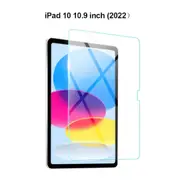USP Apple iPad (10.9') 11th Gen (A16) / iPad 10th Gen Tempered Glass Screen Protector : Full Coverage, 9H Hardness, Bubble-free, Anti-fingerprint SP2DP109