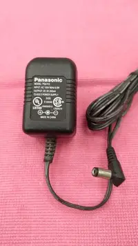 在飛比找Yahoo!奇摩拍賣優惠-Panasonic 國際牌數位無線電話專用變壓器 110V 