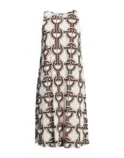 [1ONE] 1-ONE Midi dresses - Item 15420593