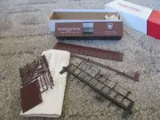 Pacific Rail Shops PRR box car kit (10/18/22) No trucks
