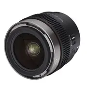 Samyang 20mm T1.9 V-AF Camera Lens for Sony FE Full Frame Auto Focus Black