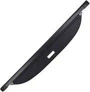 Trunk Cargo Cover, for Mercedes, for Benz, B Class W245 B180 B200 B170 2005~2011 Luggage Tray Mat Safety Shielding Shade Accessories Luggage Shade