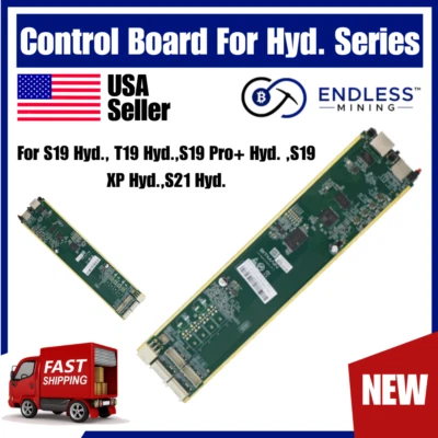 NEW Control Board For S19 Hyd/T19 Hyd/S19 Pro+ Hyd/S19 XP Hyd | EndlessMining ™️