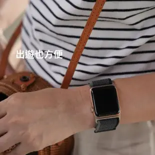 【Charband恰恰充】沁檸黃 Apple Watch磁吸充電錶帶(USB快速充電 錶帶立刻化身充電線)