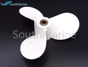7 1/2x7-BA Outboard Aluminium Alloy Propeller for Yamaha 4hp 5hp 6hp F6C F5A