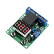 12V/24V DC Relay Voltage Control Detection Charging Discharge Monitor Switch