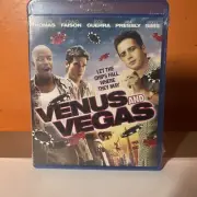 Venus & Vegas (Blu-ray, 2012) NEW
