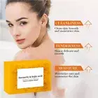 Turmeric & Kojic Acid Brightening Soap Whitening Dark Spot Lightening Acne