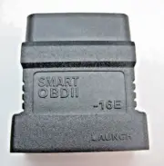 Launch x431 Master SMART OBD2 OBDII 16E Adapter Connector - BRAND NEW for 2021