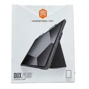 STM Dux Plus Folio Case for iPad Pro 12.9 6th/5th/4th/3 - Black
