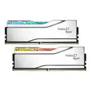 G.Skill Trident Z5 Royal S 32GB (2X16GB) DDR5-6400 Memory [F5-6400J3239G16GX2-TR5S]