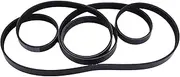 Serpentine Belt 4061025 K061025 Compatible with Ford Explorer Expedition F-150 with Chevrolet C1500 C2500 C3500 with Jeep Cherokee Buick Century GMC C1500 C2500 C3500