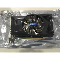 在飛比找蝦皮購物優惠-影馳GALAXY GTX550Ti 1GB