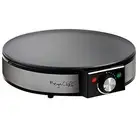The Crepe and Pancake Maker Breakfast Griddle