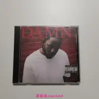 在飛比找露天拍賣優惠-中陽 說唱 肯德里克 拉馬爾 Kendrick Lamar 