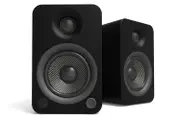 Kanto YU4 140W Powered Speakers w/ Bluetooth & Preamp - Matte Black
