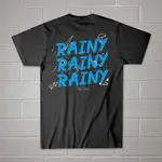 RAINY DAYS DISTRO T 恤男士 T 恤 STEETWEAR 美學 T 恤超大上衣