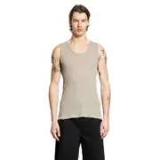 [LEMAIRE] Seamless Tank Top Green