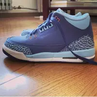 在飛比找蝦皮購物優惠-Air Jordan 3 Retro Puple Dust(