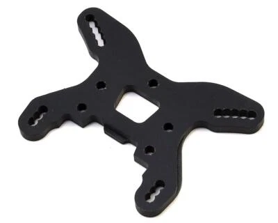 Schumacher 4mm S2 Front Shock Tower Mount [SCHU7438]