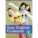 EASY ENGLISH GRAMMAR 3 / DAVID CHARLTON 文鶴書店 CRANE PUBLISHING