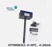 1pcs Johnson HT7000D3C3（0~50℃/4-20ma）air duct temperature and humidity sensor.