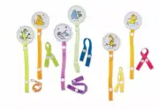 Nuby Pacifinder Pacifier Holder Model 180