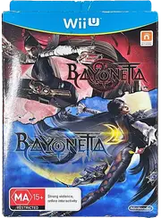 Bayonetta 1 & 2 Special Edition Nintendo Wii U PAL (Pre-Owned)