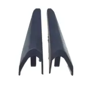 For 2017-2018 Mazda 3 Sport Car Front Bumper Fog Light Cover BANE50C12 BANE50C22 (for: Mazda)