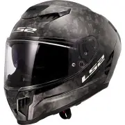 FF807 Dragon Forged Carbon Full Face Helmet