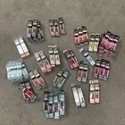 ELF GLOW REVIER Lip Oils And GLIMMER FINISHES lot of 72