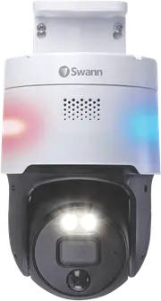 Swann 4K Pan Tilt IP NVR Enforcer Add-on Camera