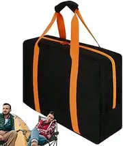 BBQ Utensil Bag, Grill Tool Storage Bag | Camping Waterproof Grill Carrier - Outdoor Grill Carrier, Tools Bags
