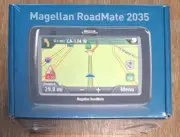 Magellan Roadmate 2035 GPS New In Box